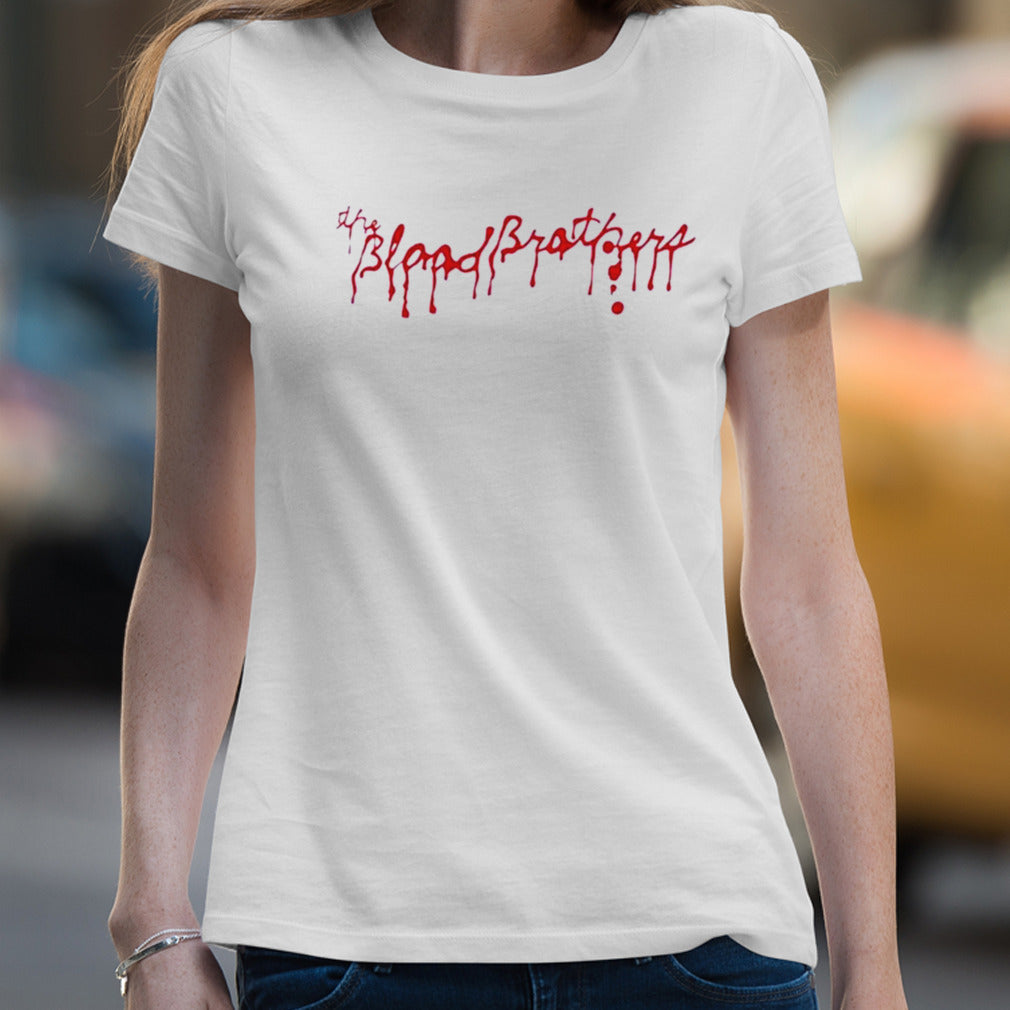 Logo The Blood Brothers shirt