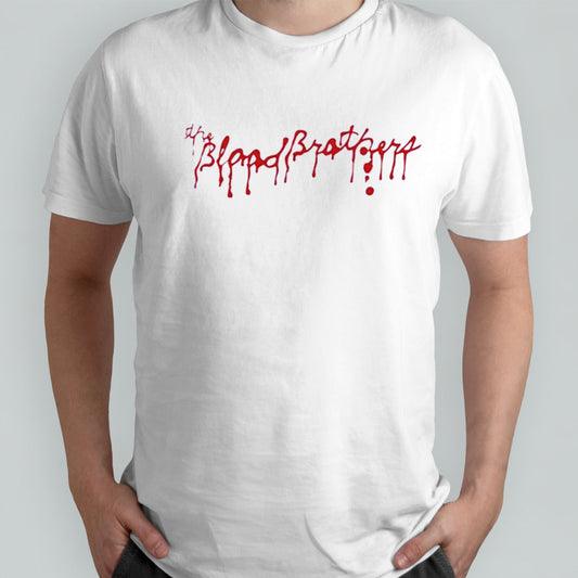 Logo The Blood Brothers shirt