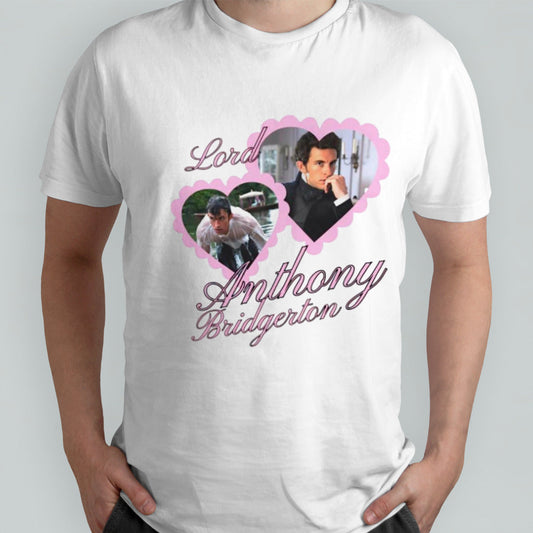 Lord Anthony Bridgerton shirt