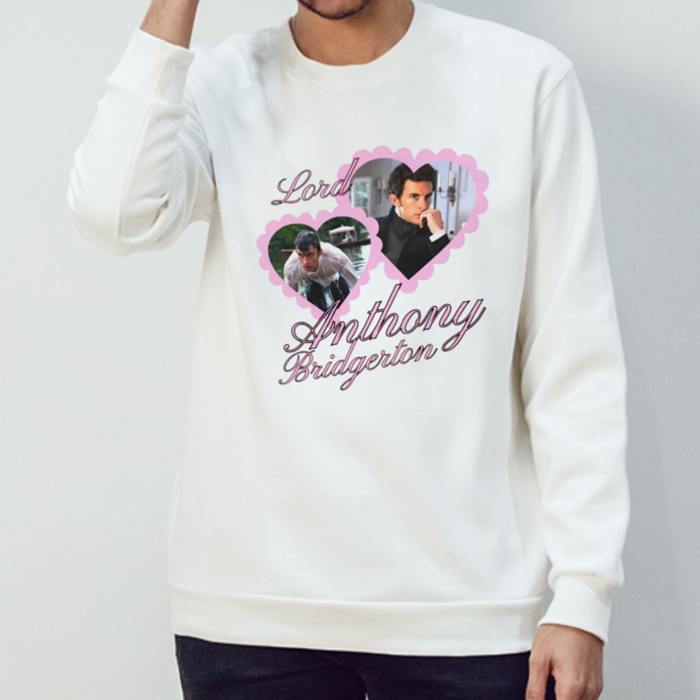Lord Anthony Bridgerton shirt