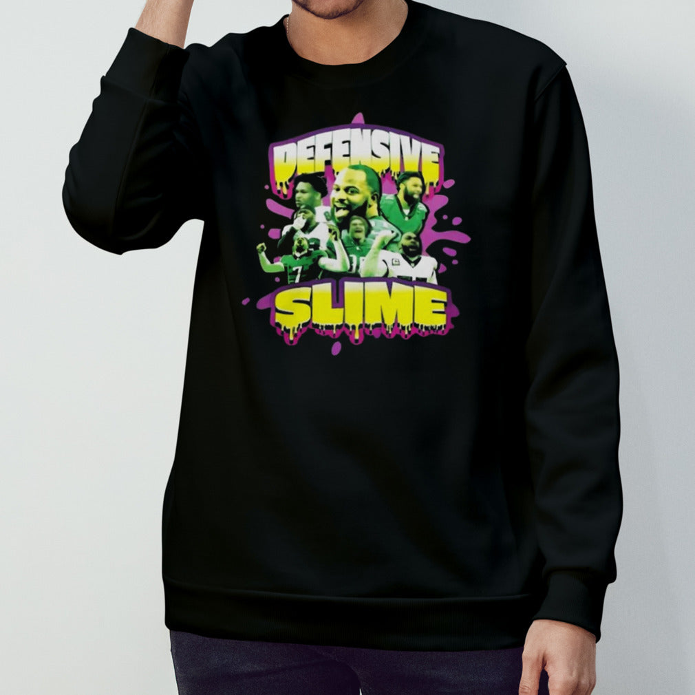 Lord Brunson Defensive Slime T Shirt