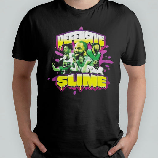 Lord Brunson Defensive Slime T Shirt