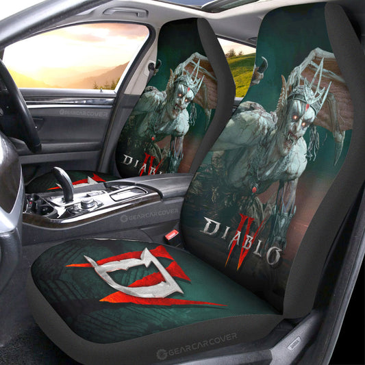 Lord Zir Car Seat Covers Custom Car Accessories