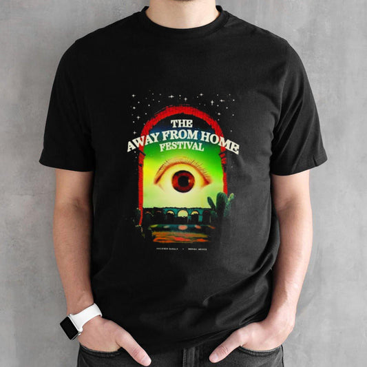 Louis Tomlinson The Away From Home Festival 2024 T-shirt