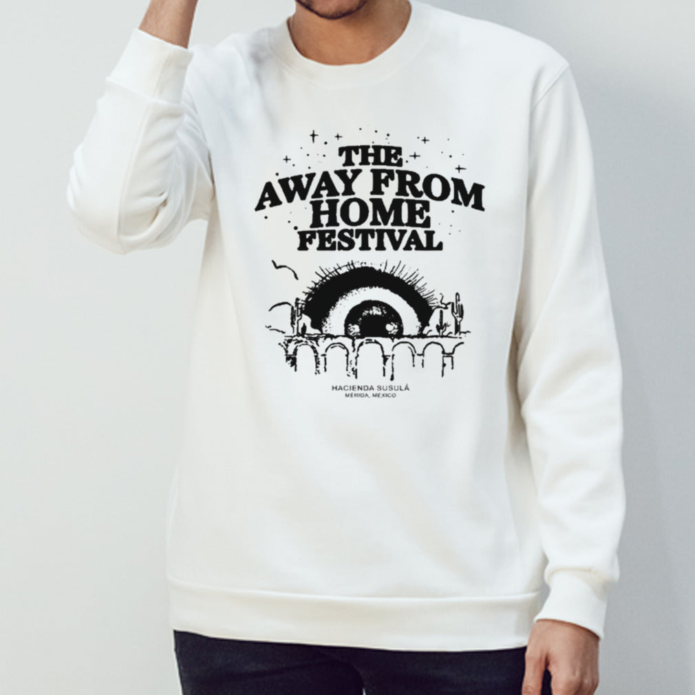 Louis Tomlinson The Away From Home Festival Hacienda Susula Merida Mexico T-shirt