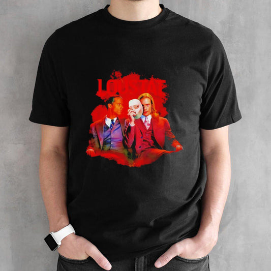 Loustat interview with the vampire shirt