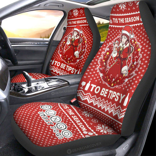 Lucy Maud Montgomery Car Seat Covers Custom Car Accessories