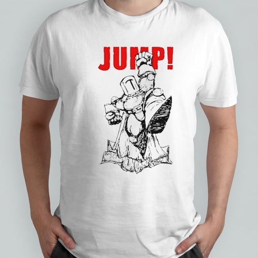Ludwig Jump King Jump T-Shirt
