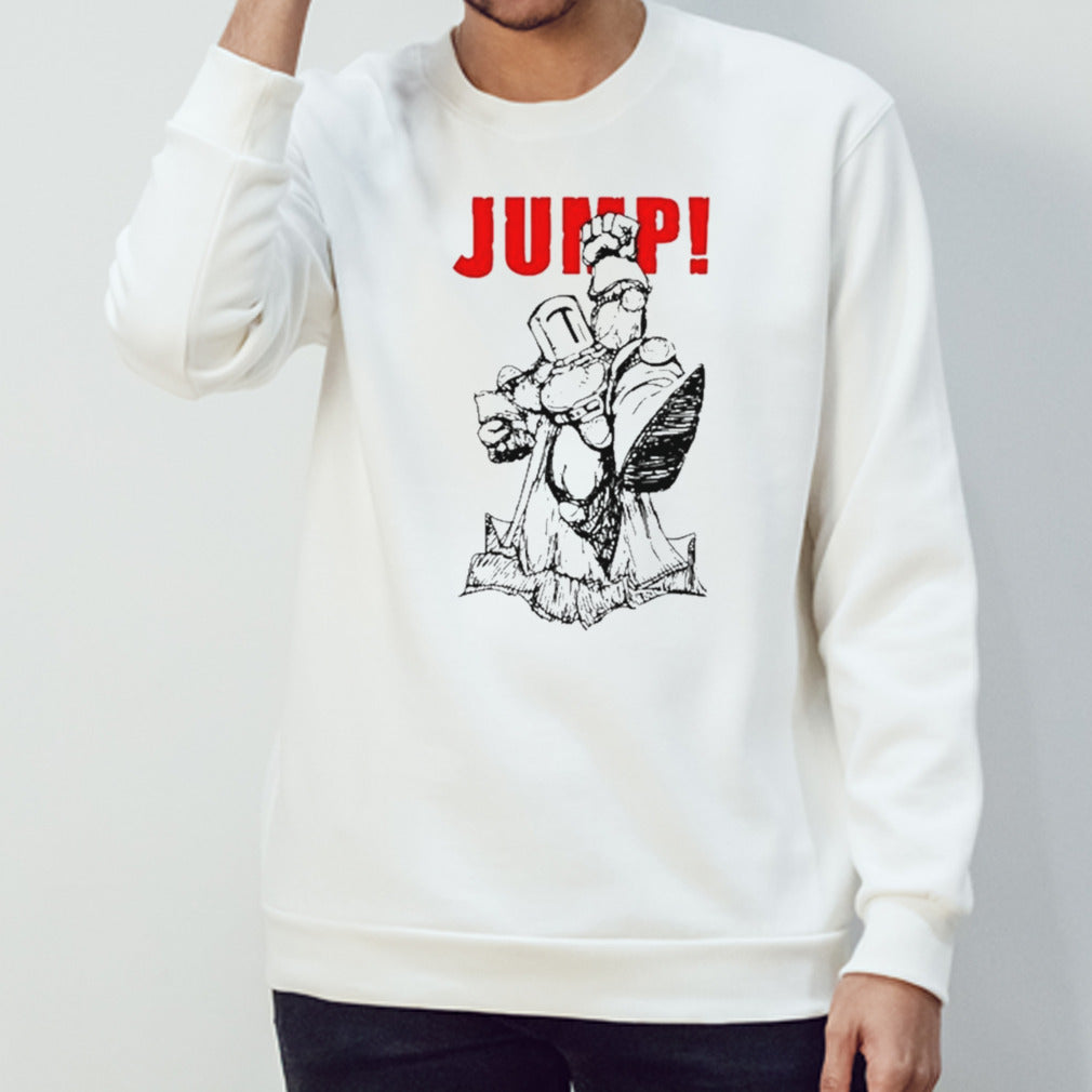 Ludwig Jump King Jump T-Shirt