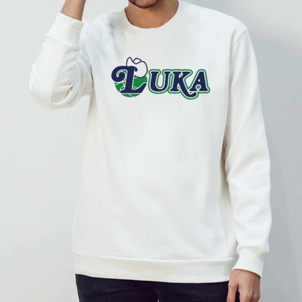 Luka Dallas Mavericks Luka Doncic Shirt