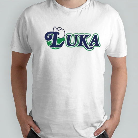 Luka Dallas Mavericks Luka Doncic Shirt