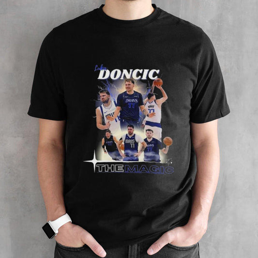 Luka Doncic The Magic 2024 Shirt
