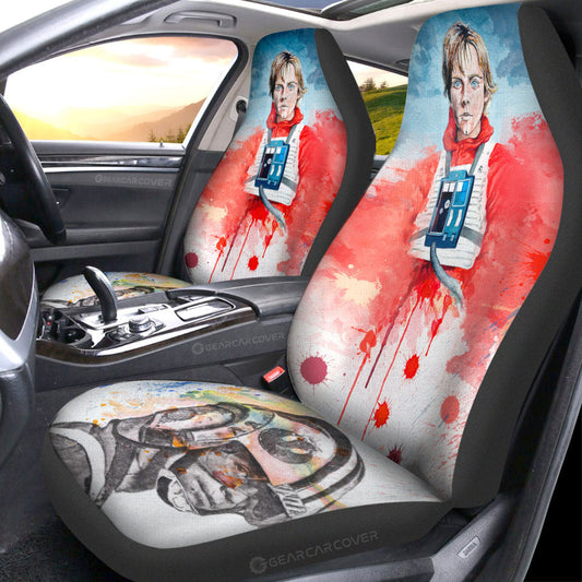 Luke Skywalker Car Seat Covers Collection