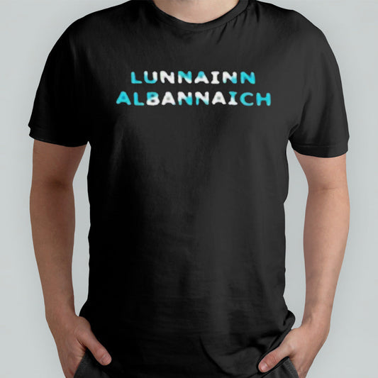 Lunnainn Albannaich Scotlandâ€™s Players Of The Year Shirt