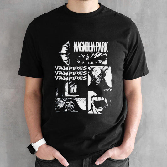 Magnolia Park Vampires 2s.0 shirts