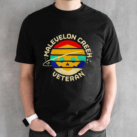 Malevelon Creek Veteran vintage shirts