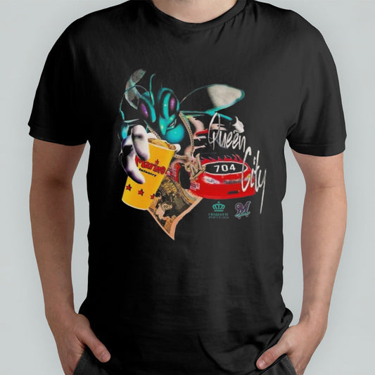 Marino Infantry Queen City T-shirt