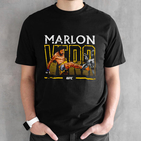 Marlon Vera Front Kick shirt