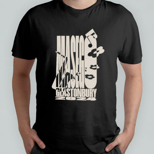 Masego Glastonbury 2024 T-shirt