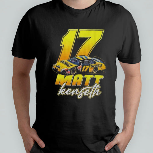 Matt Kenseth 17 Champion 2003 T Shirt