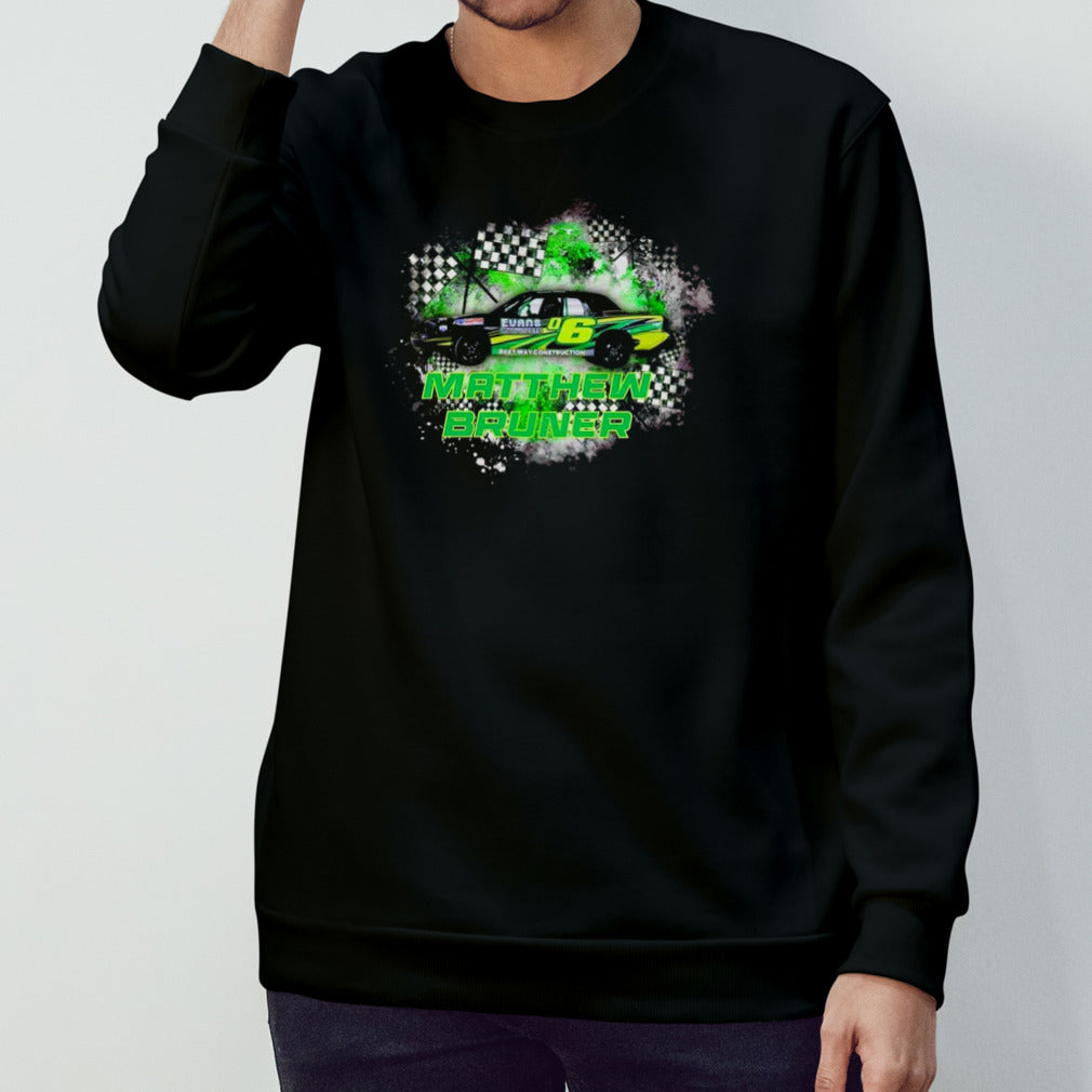 Matthew Bruner best way construction shirt