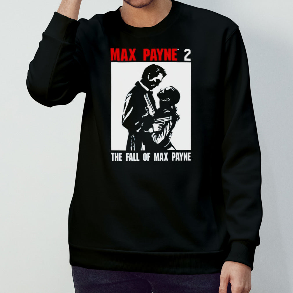 Max Payne 2 the fall of Max Payne shirt