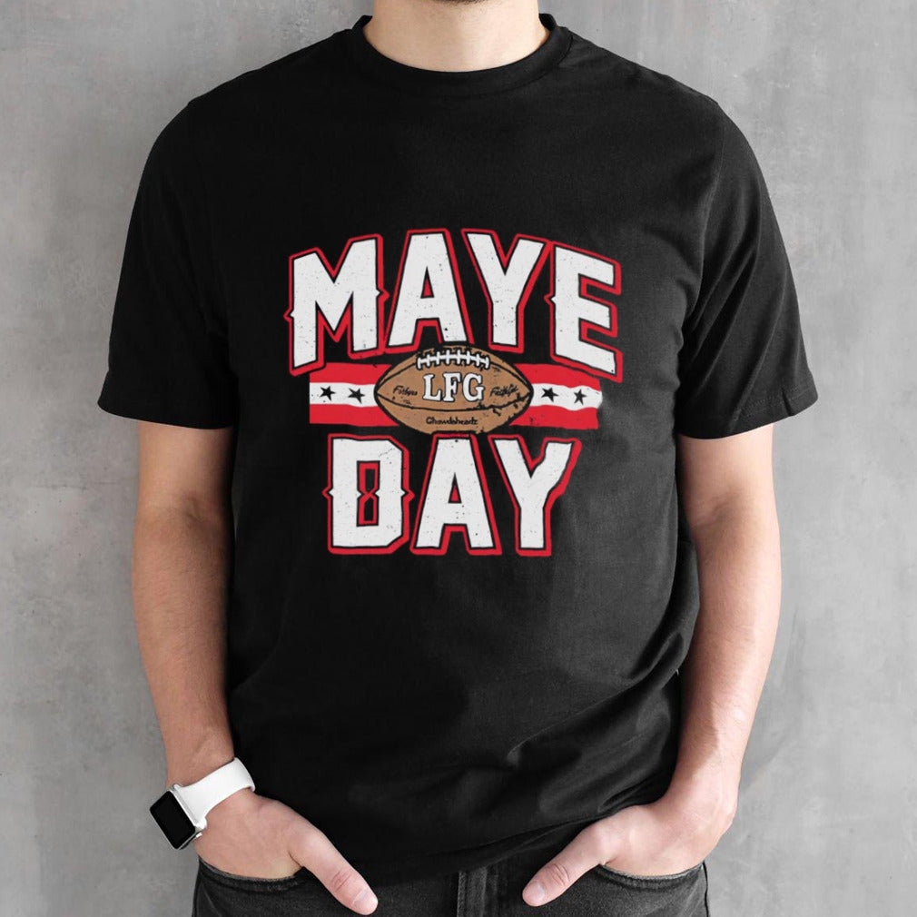 Maye Day Football LFG shirt