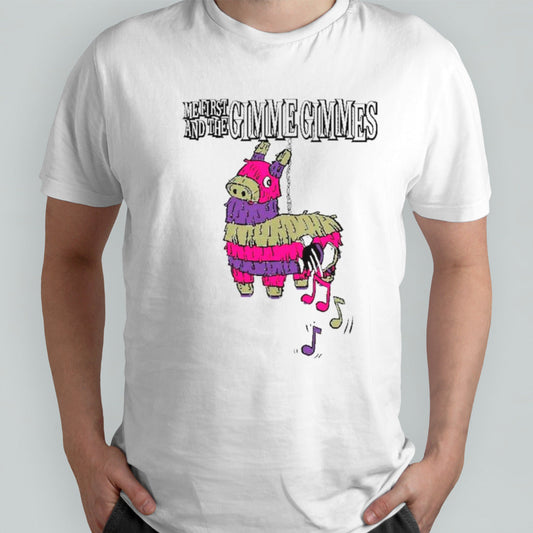 Me first and the gimme gimmes shirts