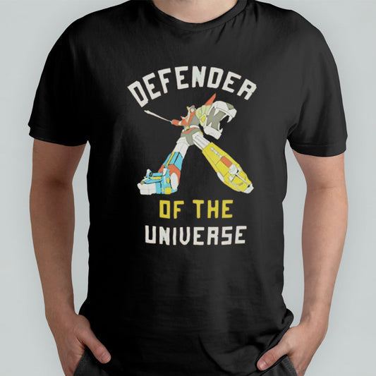 Megan Fox Voltron defender of the universe shirt