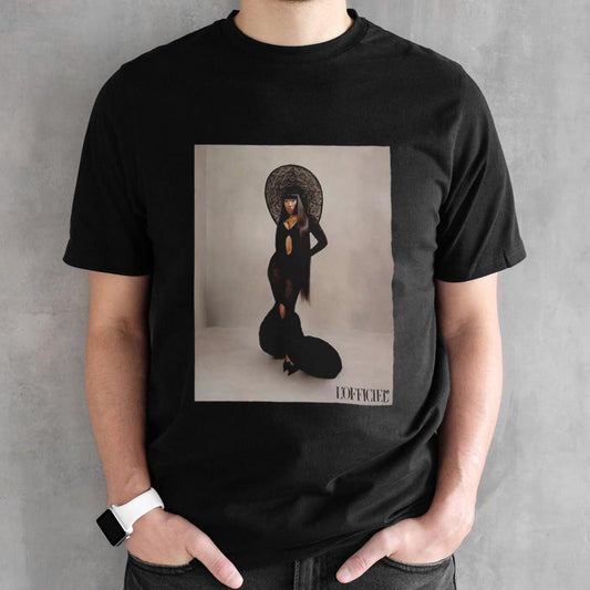 Megan Thee Stallion For Lâ€™OFFICIEL Magazine Summer 2024 shirt