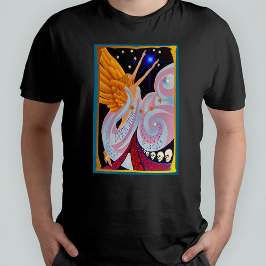 Melvin Seals and JGB, Dark Star Orchestra July 13 2024 Greek Theatre Berkeley US Poster Shirt
