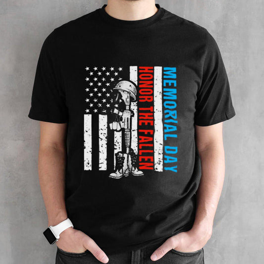 Memorial Day 2024 Remember The Fallen shirt