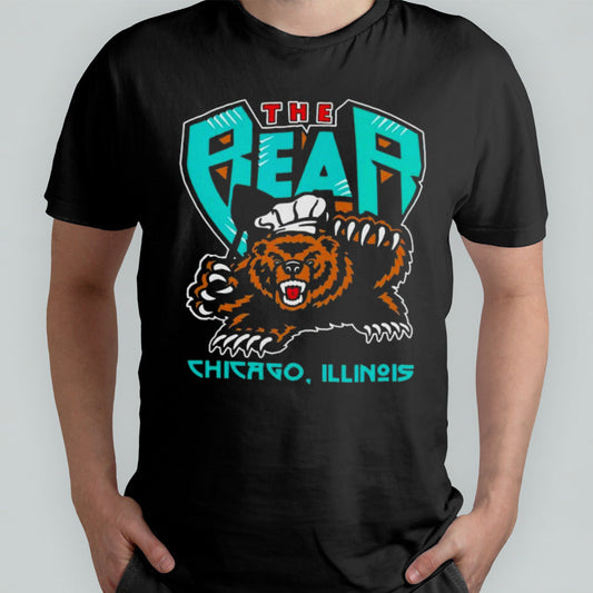 Memphis Grizzlies the bear shirt
