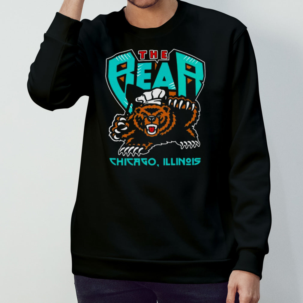 Memphis Grizzlies the bear shirt