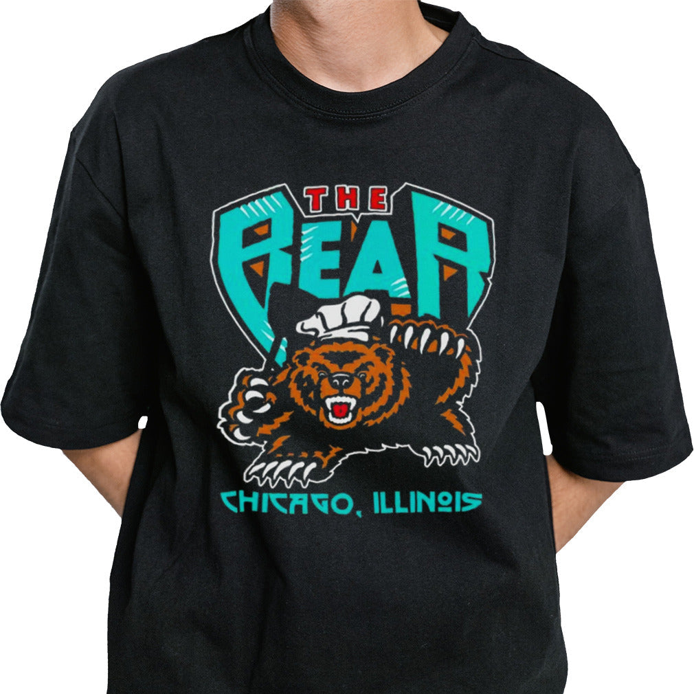Memphis Grizzlies the bear shirt