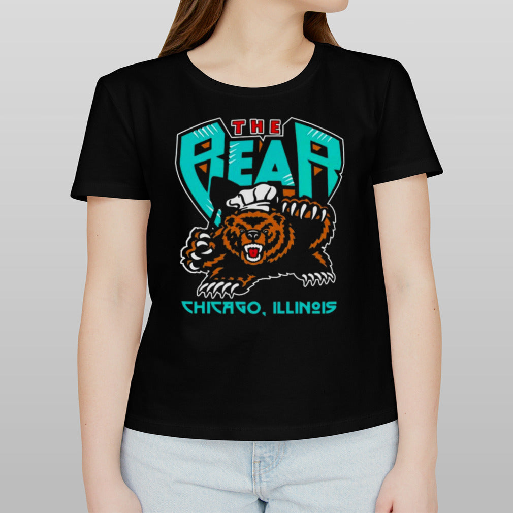 Memphis Grizzlies the bear shirt