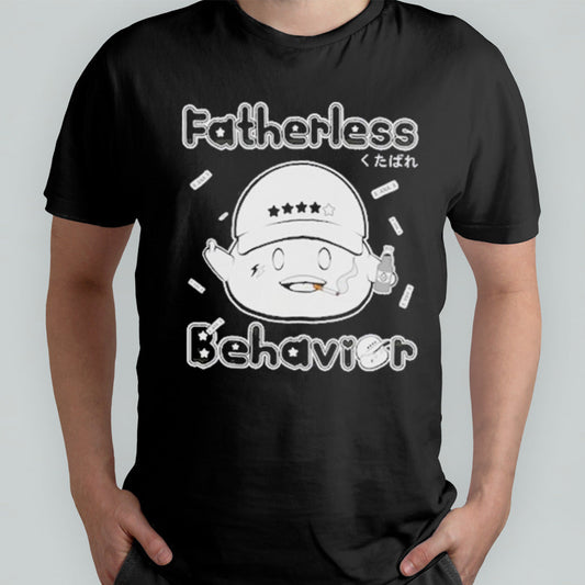 Metokur Fatherless Behavior Shirt