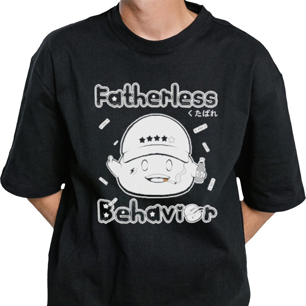 Metokur Fatherless Behavior Shirt