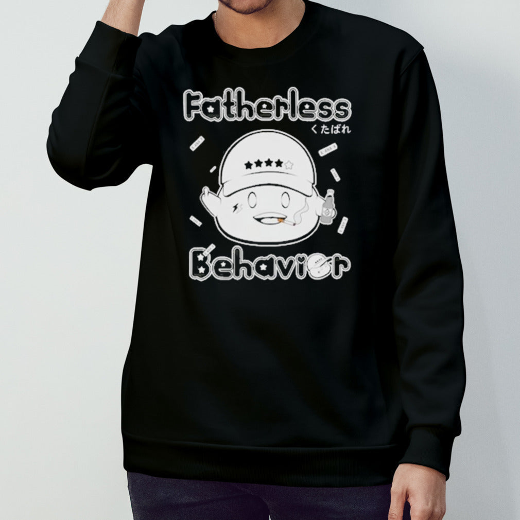 Metokur Fatherless Behavior Shirt