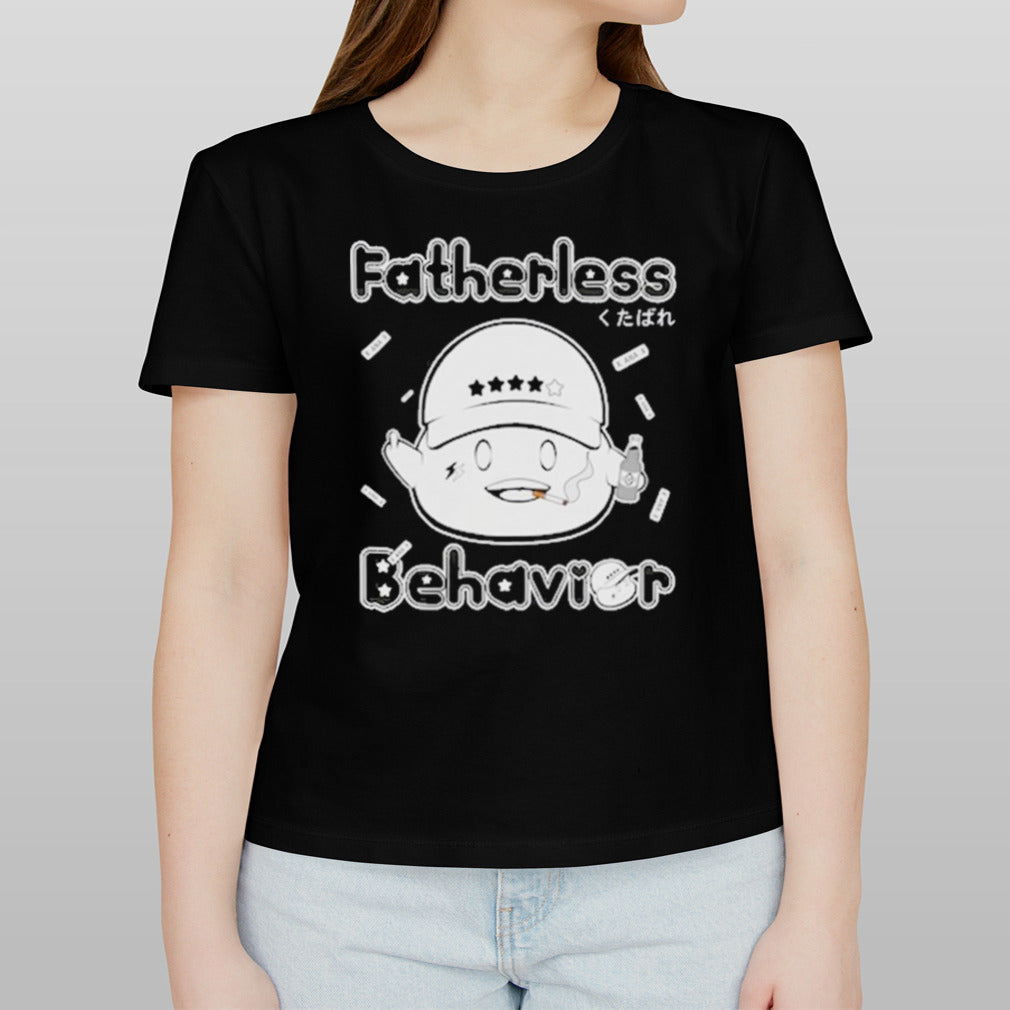 Metokur Fatherless Behavior Shirt