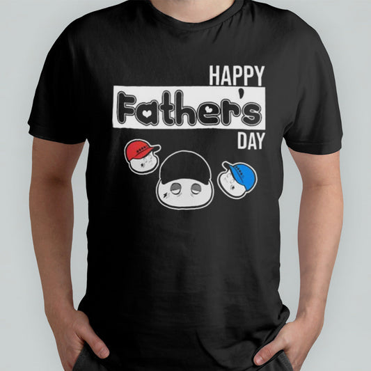 Metokur Happy Fatherâ€™s Day Shirt