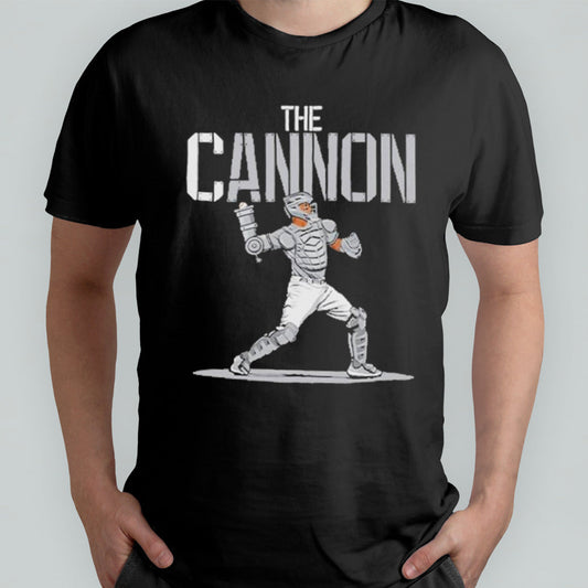 Mets Sean Manaea The Cannon Shirt