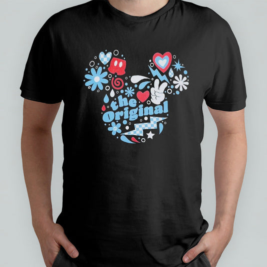 Mickey Mouse Icon The Original Shirt