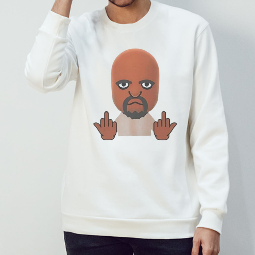Mii Mood Fuck shirts