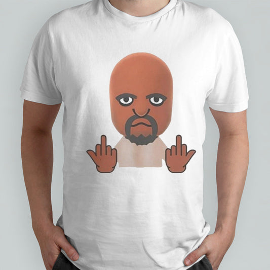 Mii Mood Fuck shirts