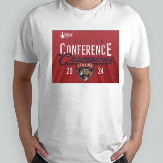 Mike Tyson EveFlorida Panthers 2024 Eastern Conference Champs Timeless T-Shirt