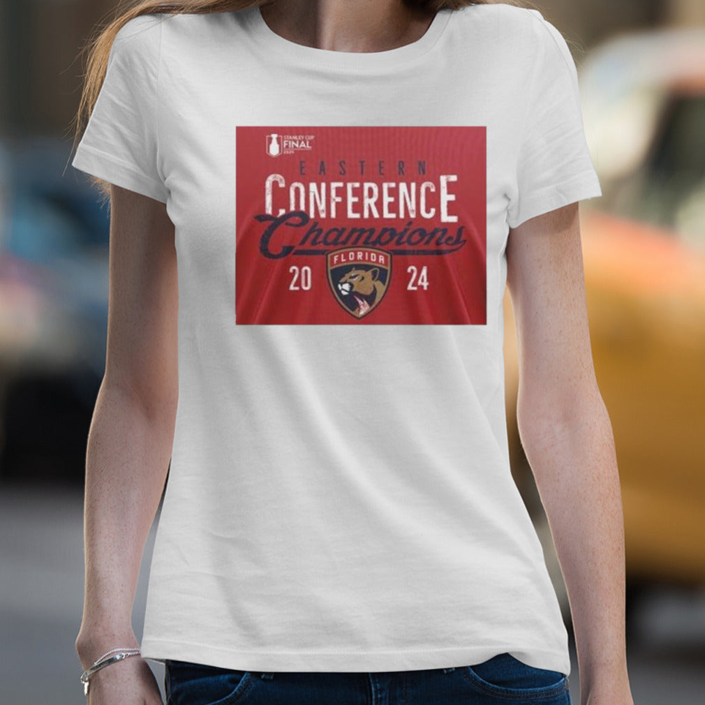 Mike Tyson EveFlorida Panthers 2024 Eastern Conference Champs Timeless T-Shirt
