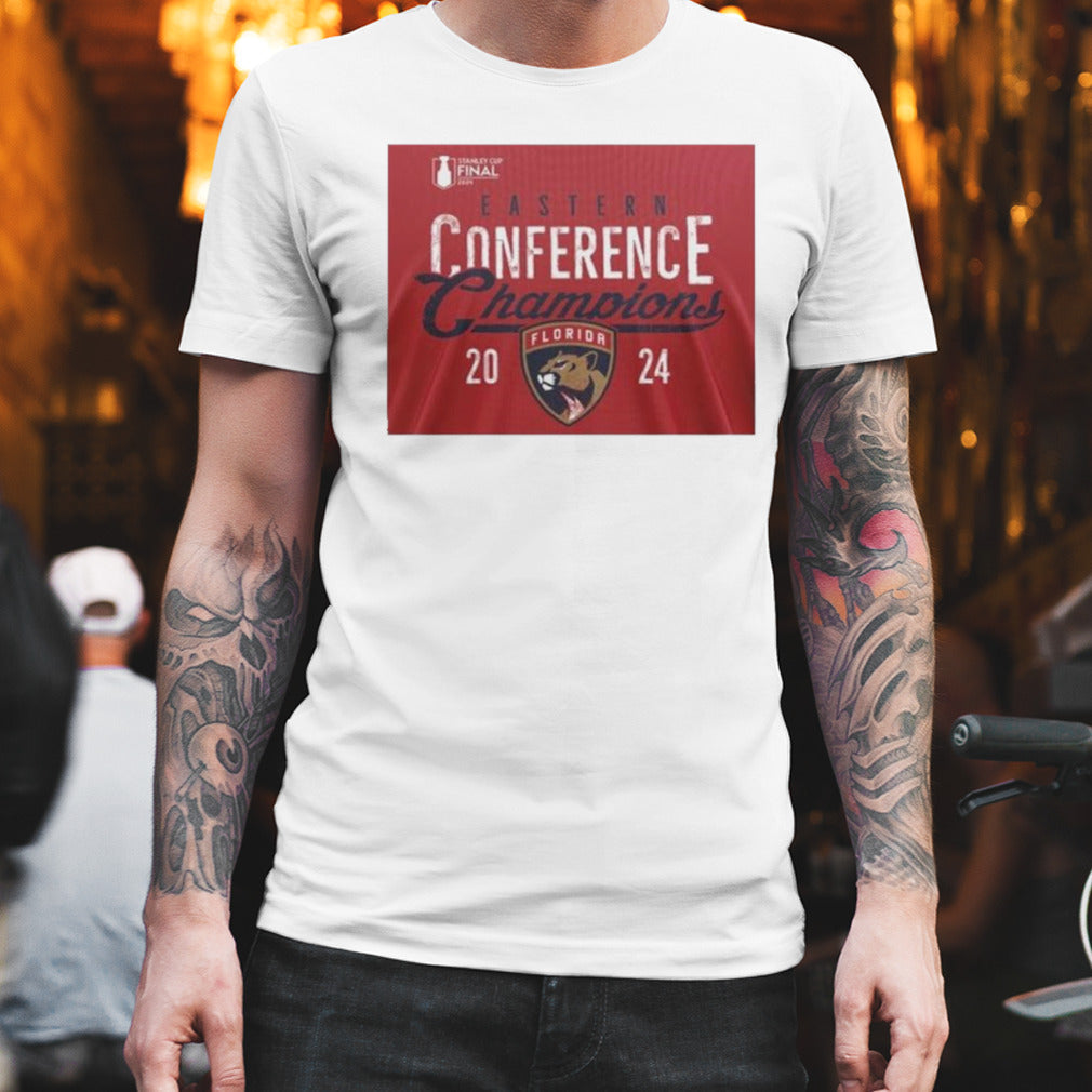 Mike Tyson EveFlorida Panthers 2024 Eastern Conference Champs Timeless T-Shirt