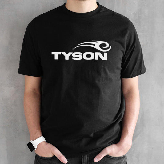 Mike Tyson Logo shirts