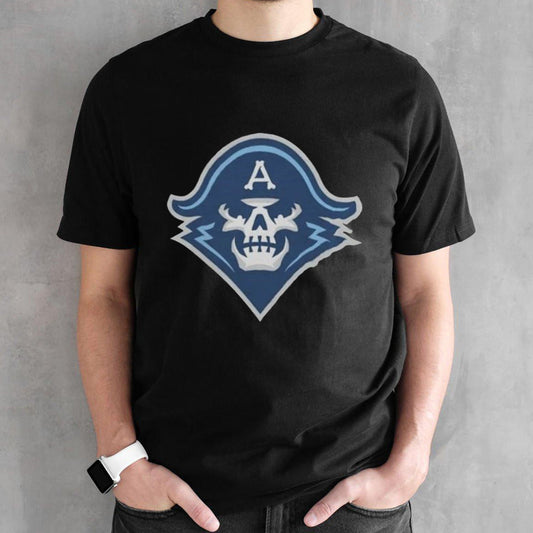 Milwaukee Admirals Jersey Crest Logo Shirts